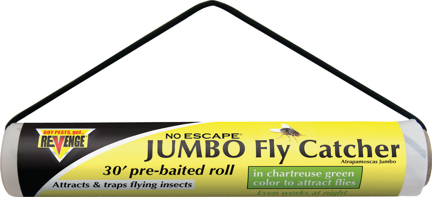 Revenge No Escape Jumbo Fly Catcher (Pack Of 12)