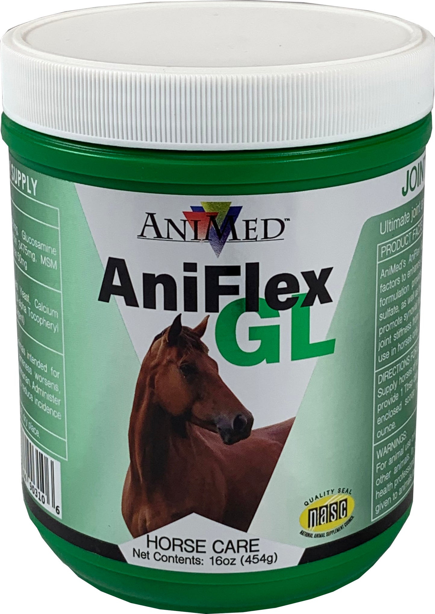 Aniflex Gl Joint Supplement For Horses