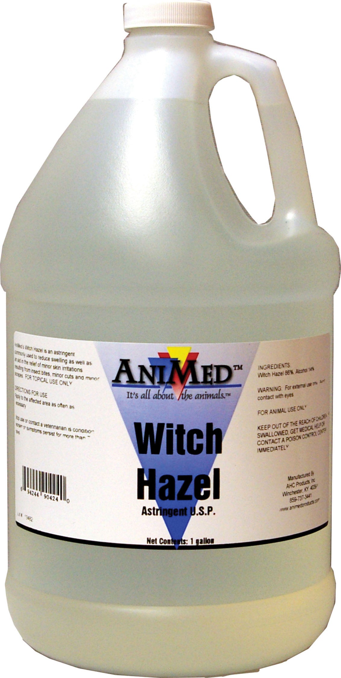 Witch Hazel Astrigent U.S.P.