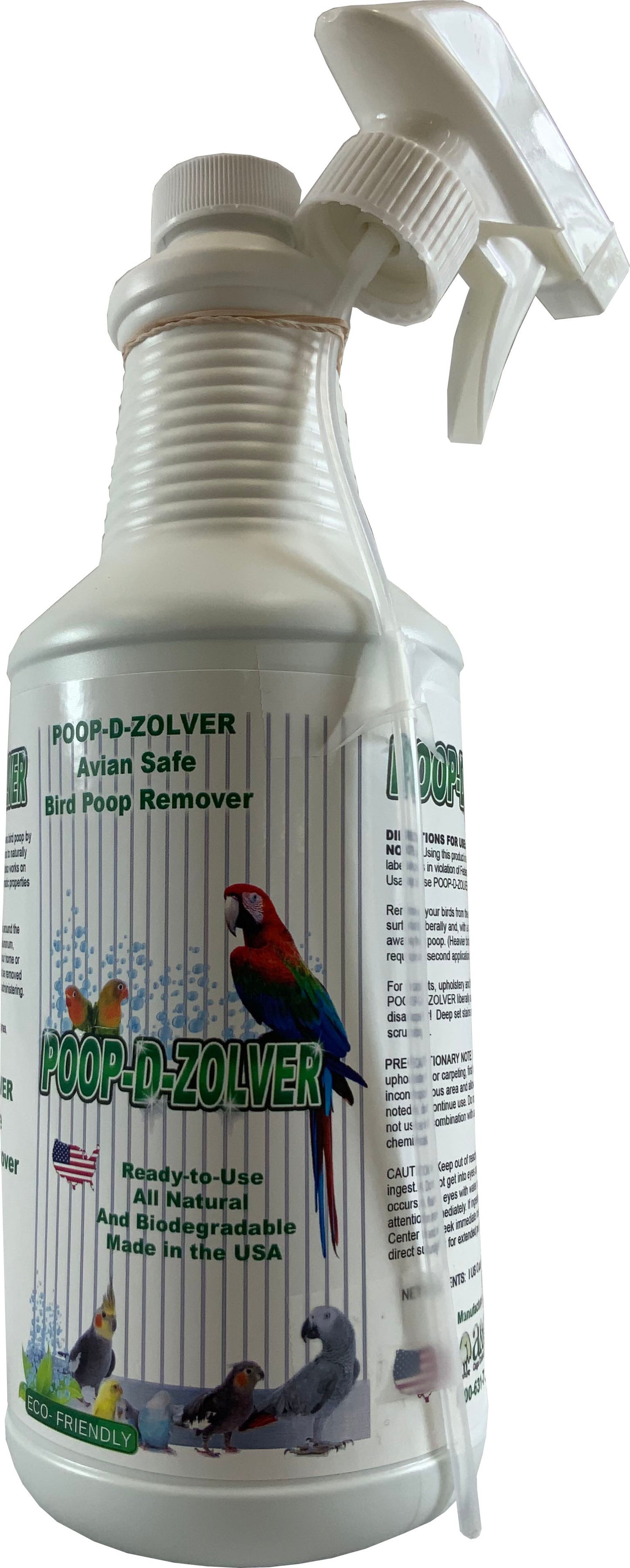 A&E Poop-D-Zolver