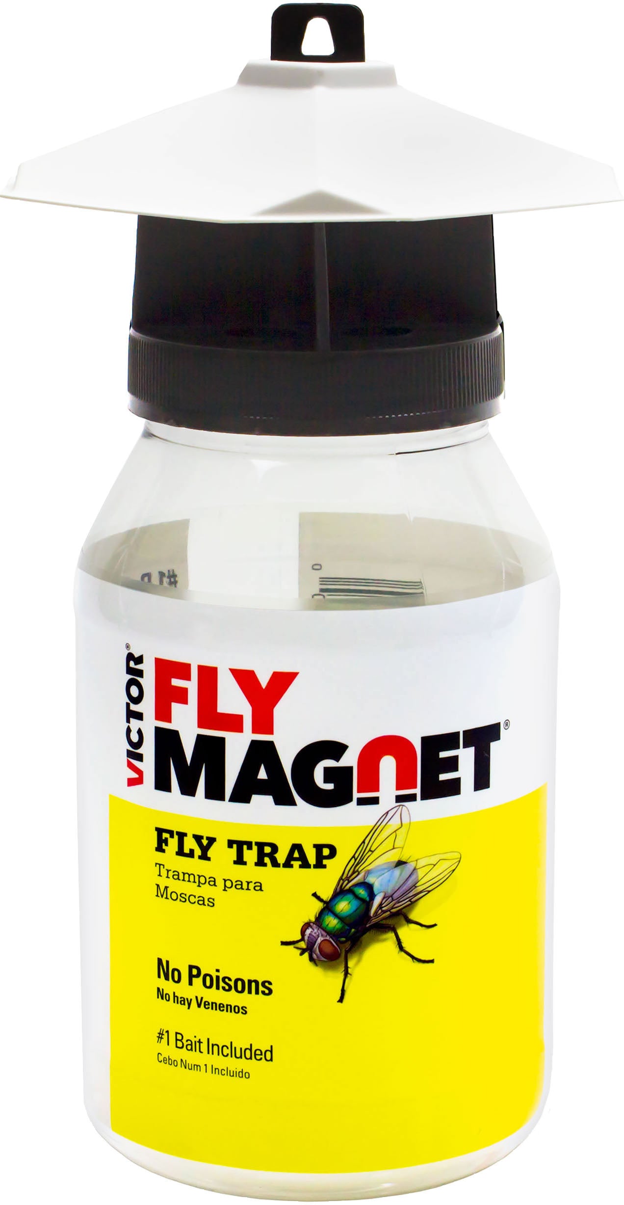 Victor Fly Magnet Trap (Pack Of 12)