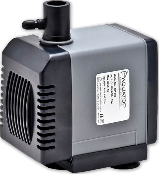 Aquatop Submersible Nano Pump W/Adjustable Flow