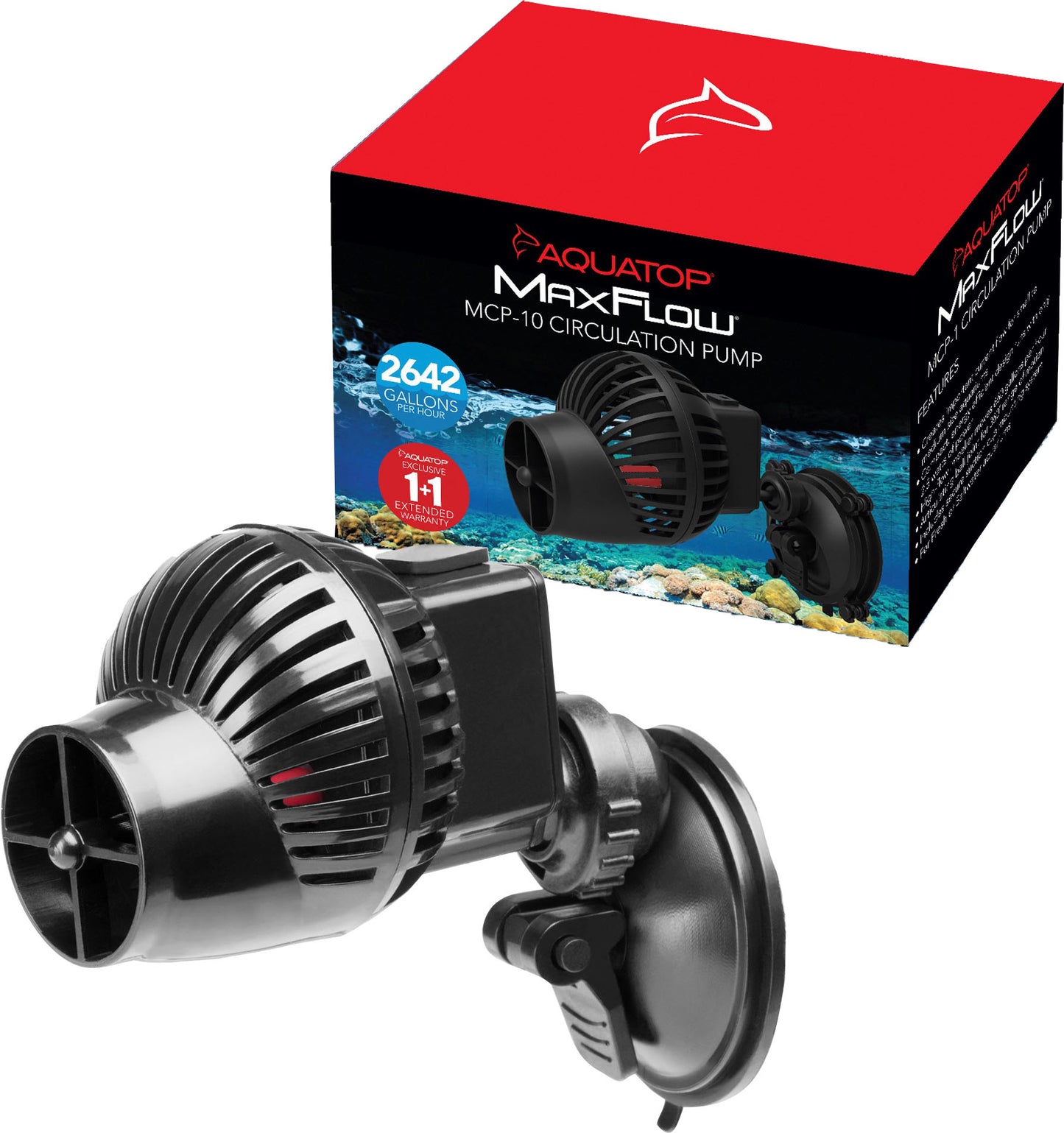 Maxflow Circulation Pump