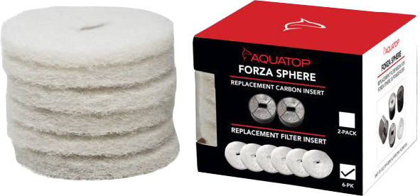 Replacement Filter Insert For Forza Sphere Filter