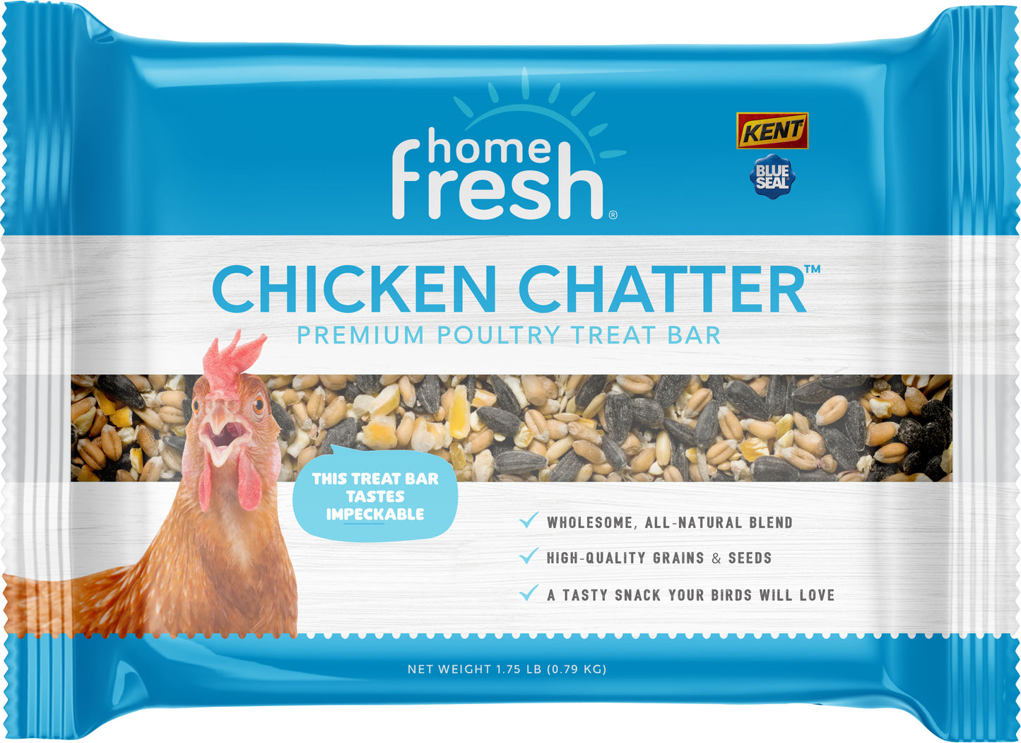 Home Fresh Chicken Chatter Treat Bar