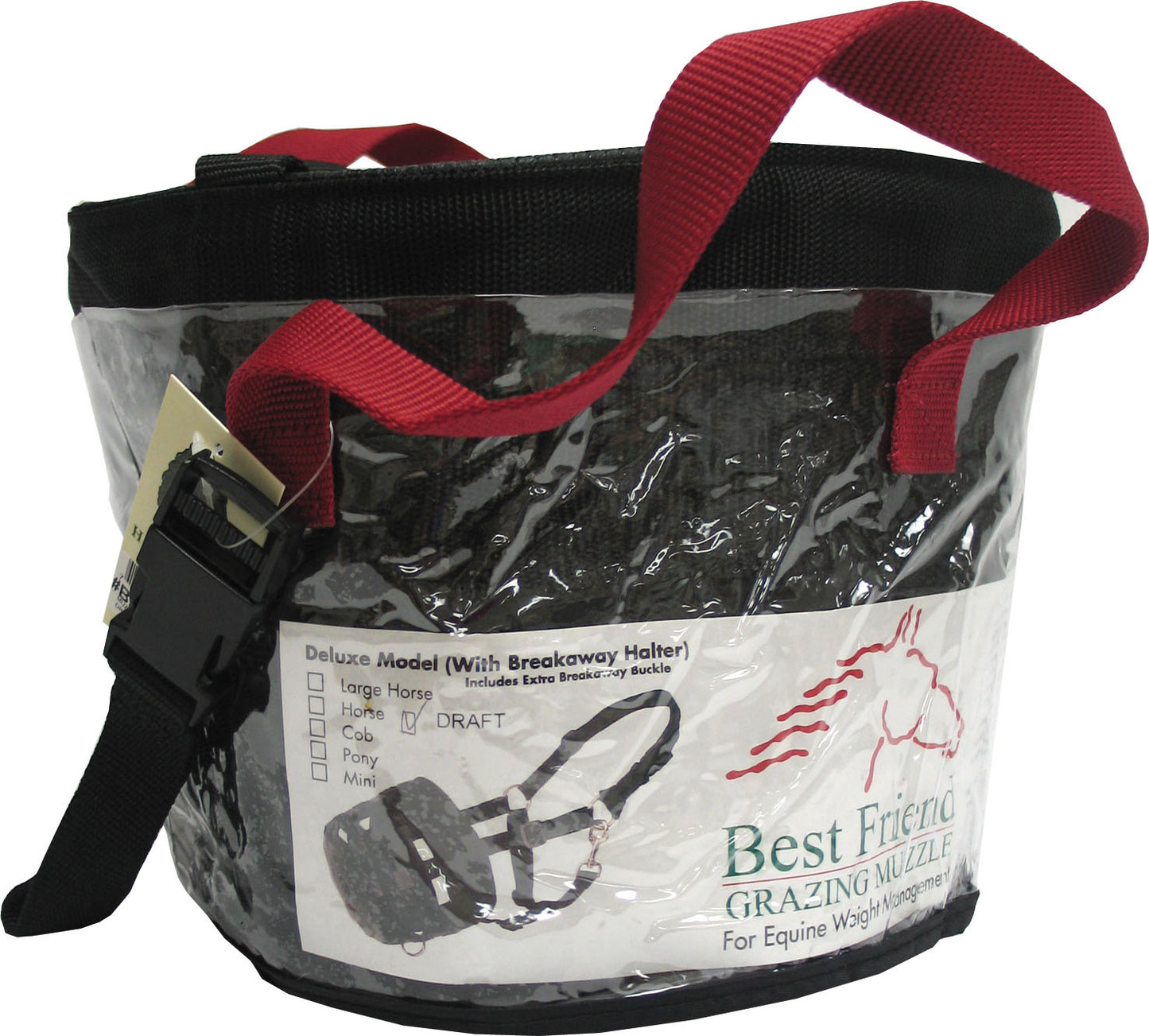 Best Friend Deluxe Grazing Muzzle