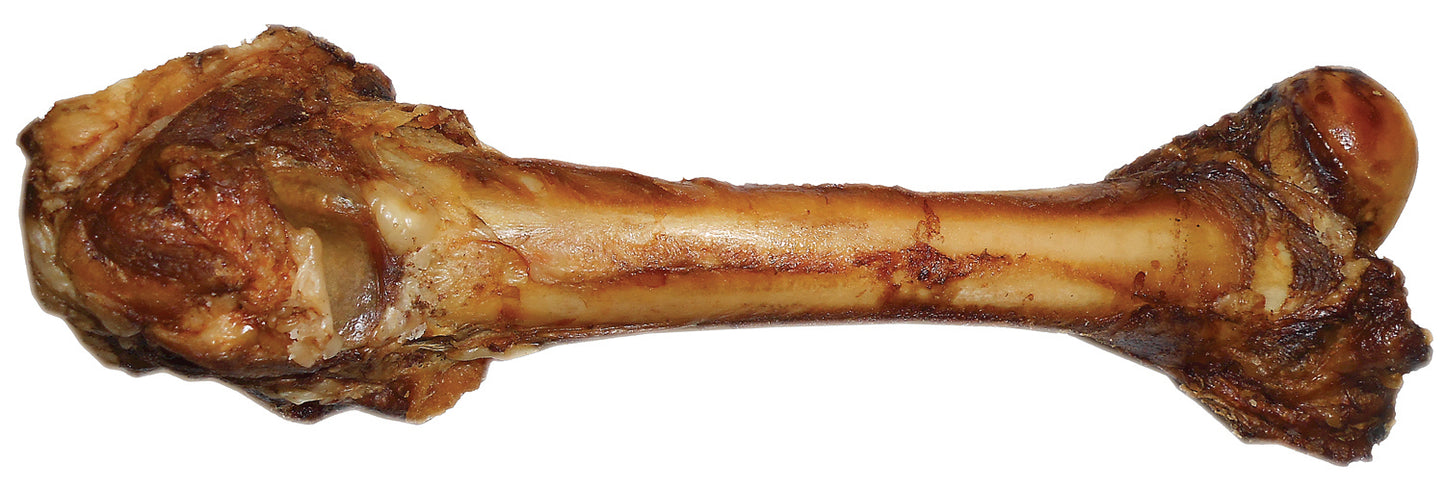Nature'S Own Usa Smoked Lamb Femur (Pack Of 25)