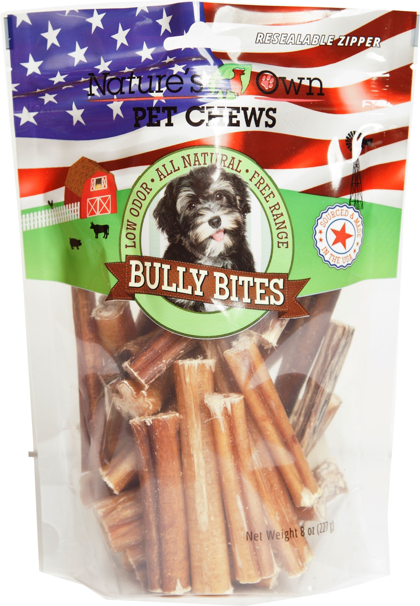 Nature'S Own Usa Bully Bites