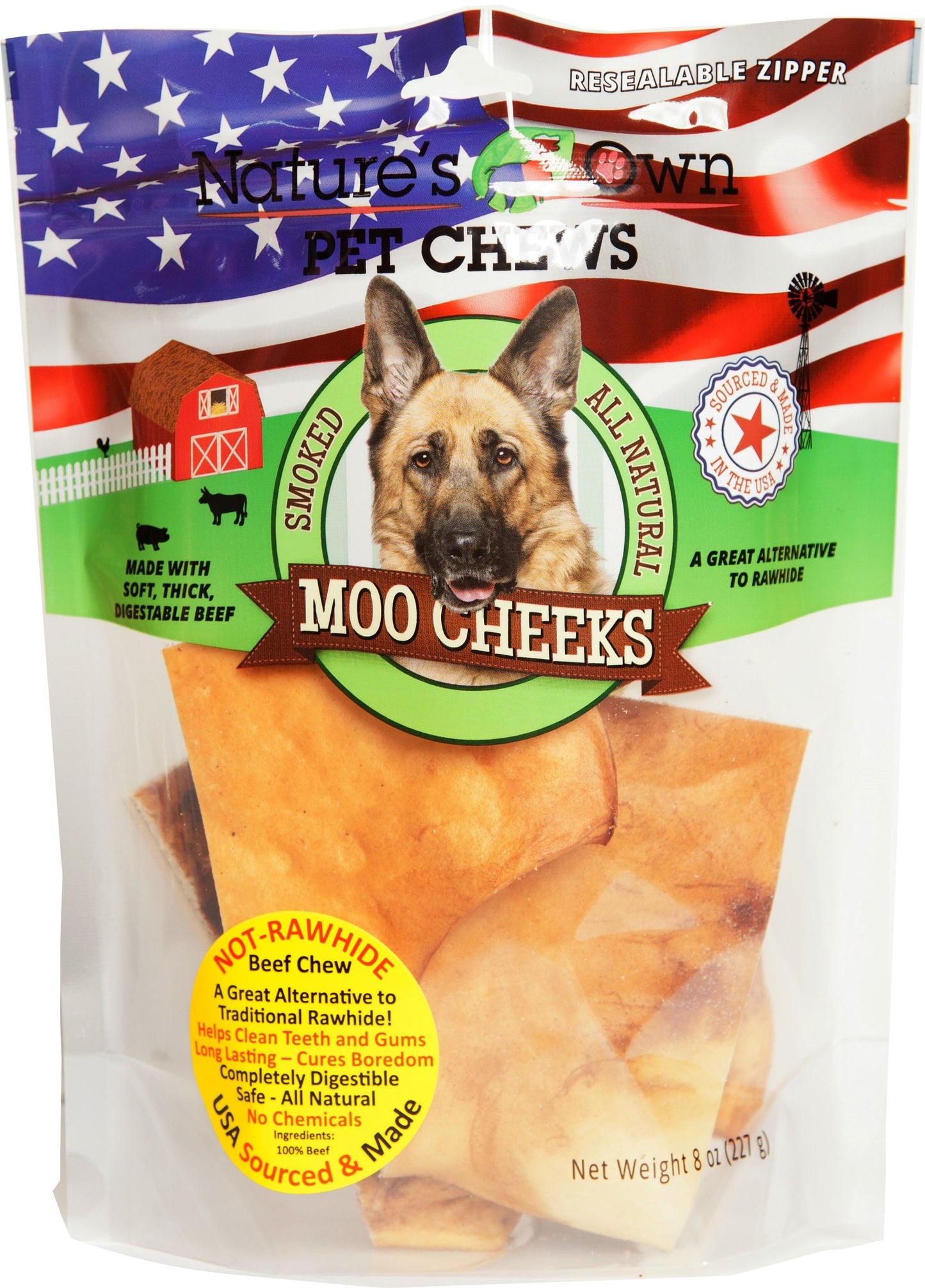 Nature'S Own Usa Moo Cheeks