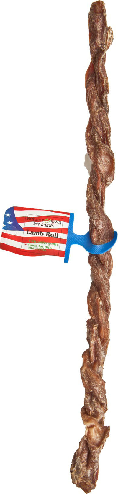 Nature'S Own Usa Lamb Roll Esophagus (Pack Of 30)