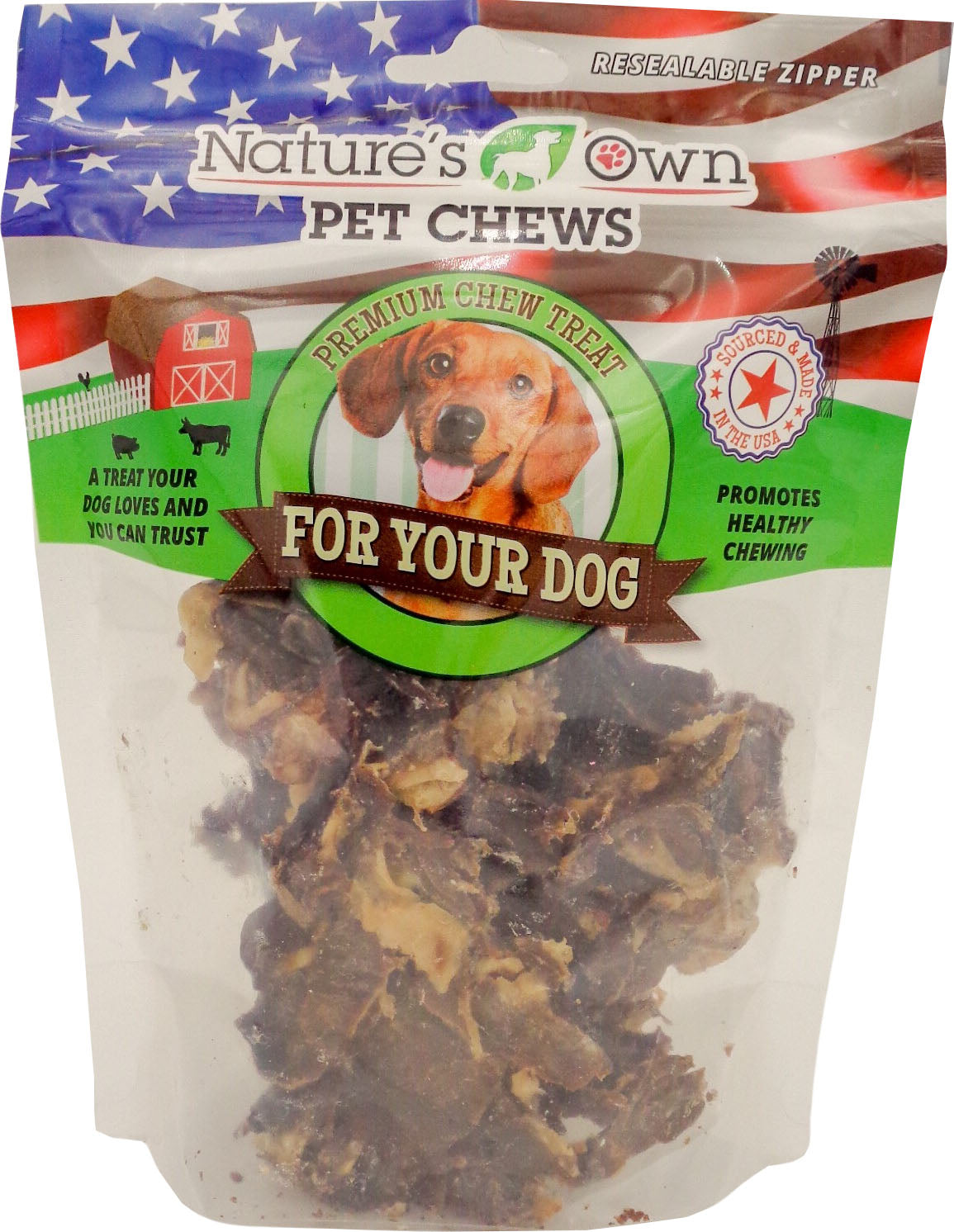 Nature'S Own Jerky