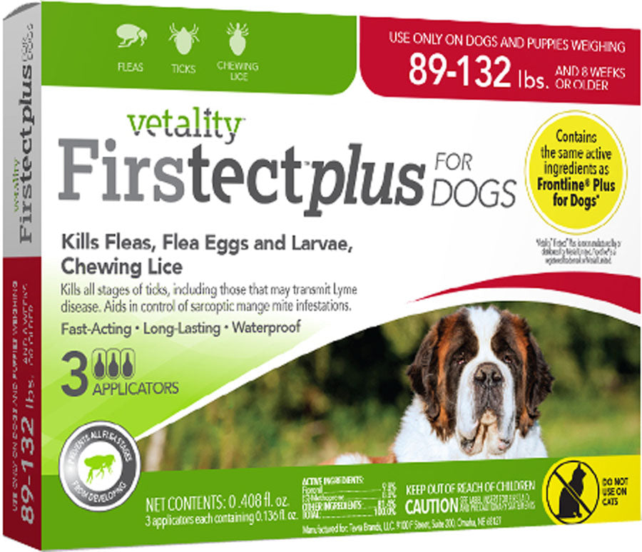 Firstect Plus For Dogs
