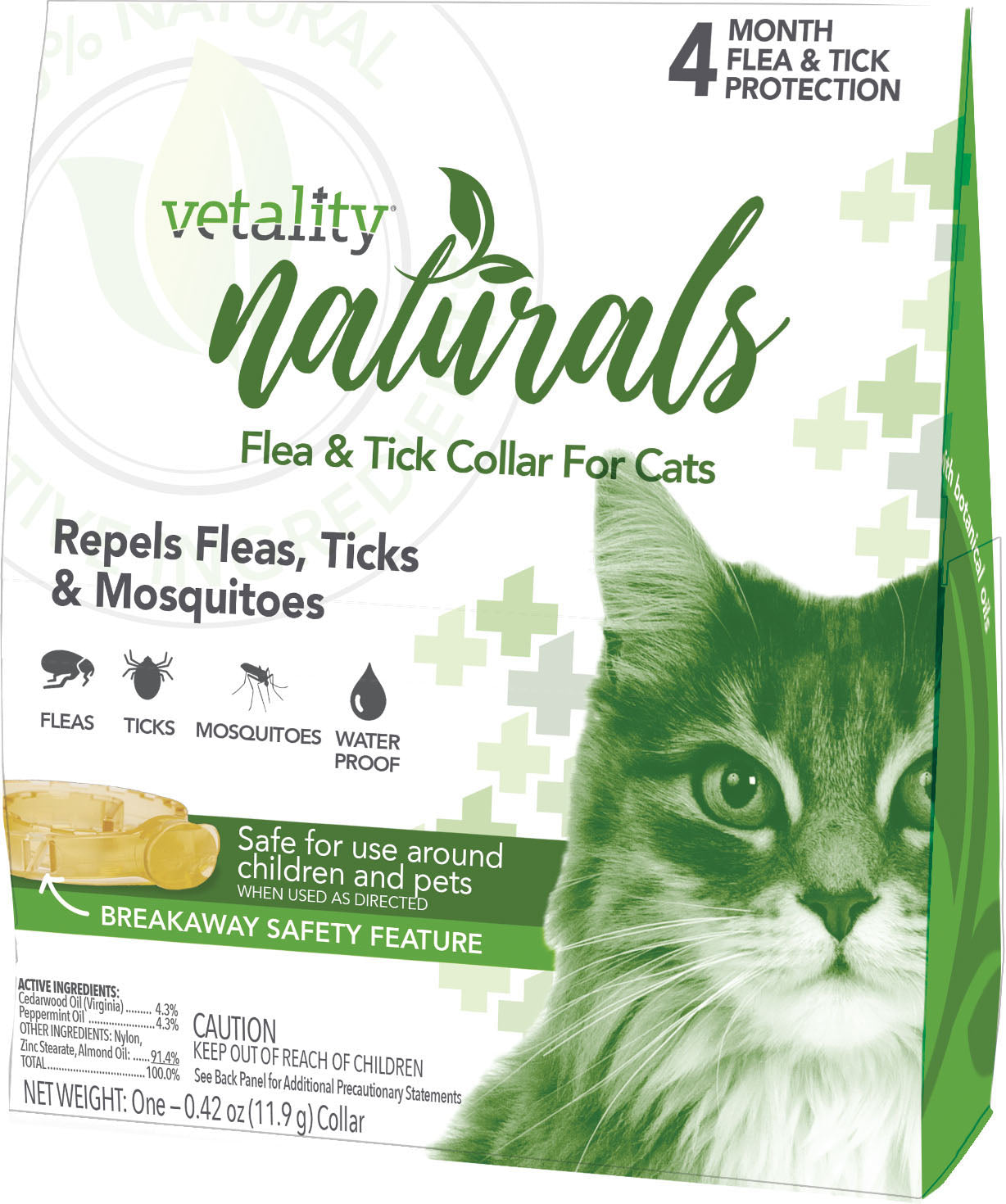 Vetality Naturals Flea & Tick Collar