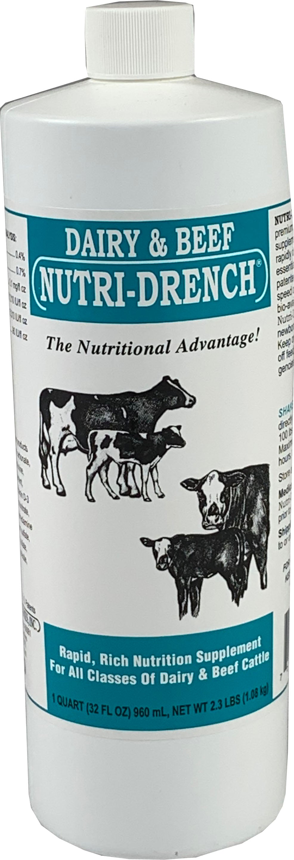 Nutri-Drench Dairy & Beef