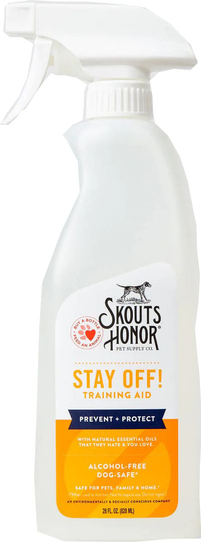 Skouts Honor Stay Off Training Aid