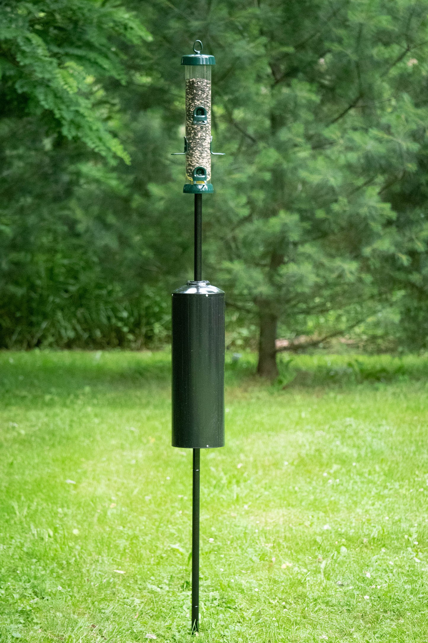 Raccon Buster Baffle