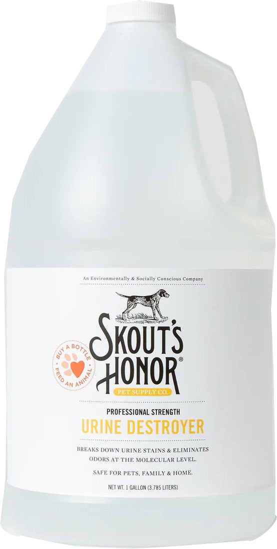 Skouts Honor Urine Destroyer