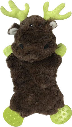 Pet Park Blvd Flatties - Moose