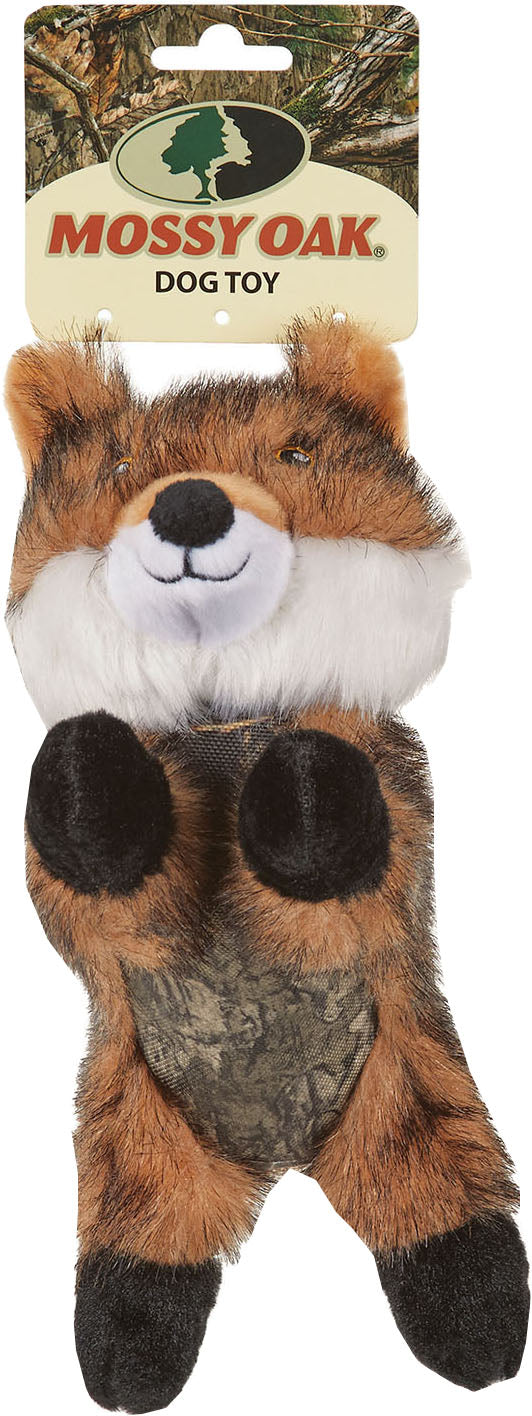Mossy Oak Plush W/Ballistic Belly Fox