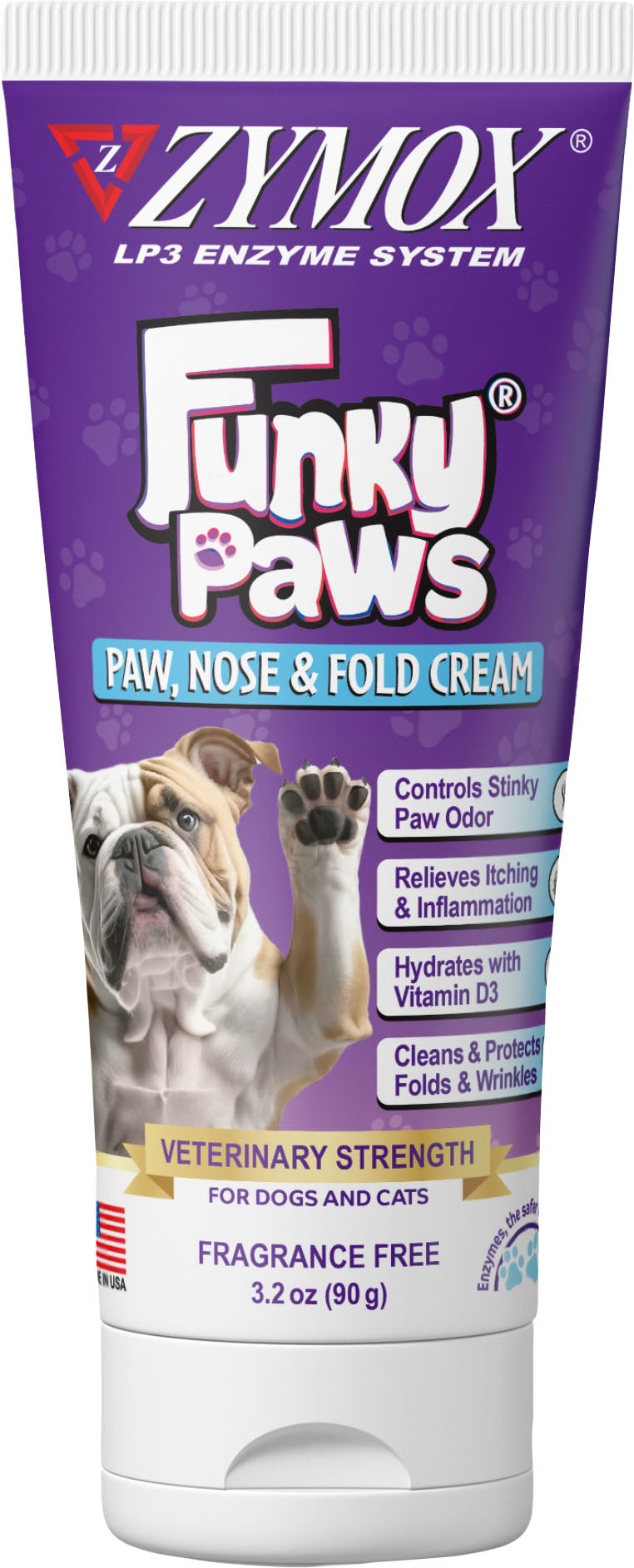 Zymox Funky Paws