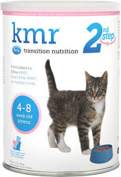 Kmr 2Nd Step Kitten Weaning Food