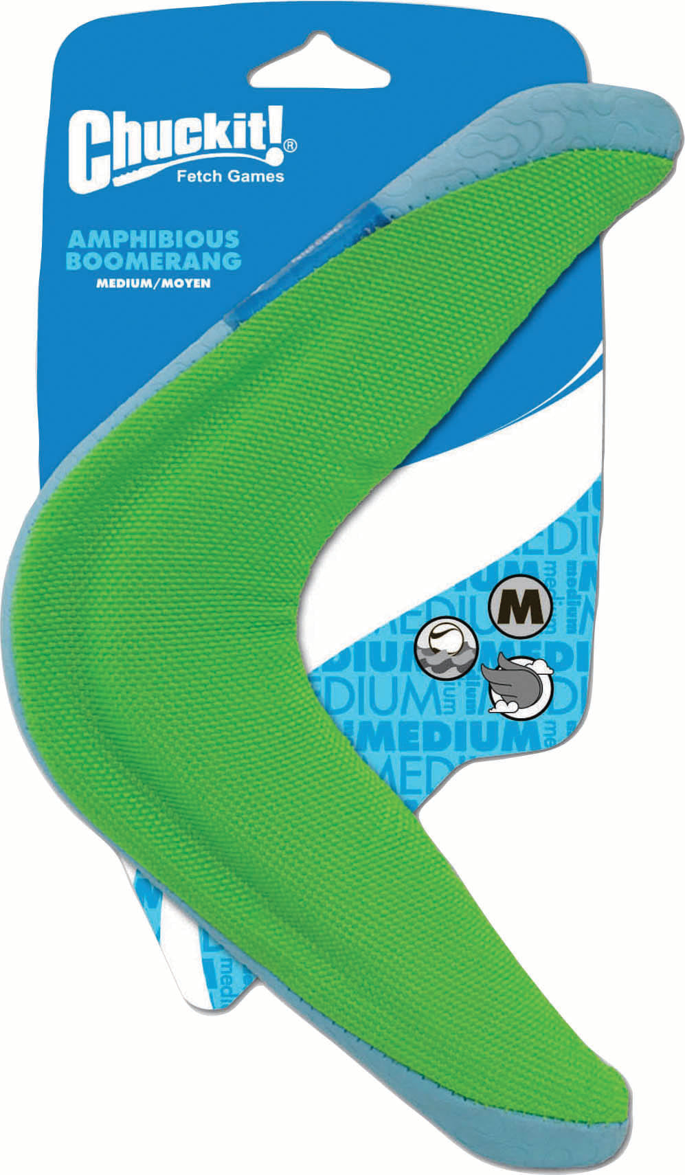 Chuckit! Amphibious Boomerang