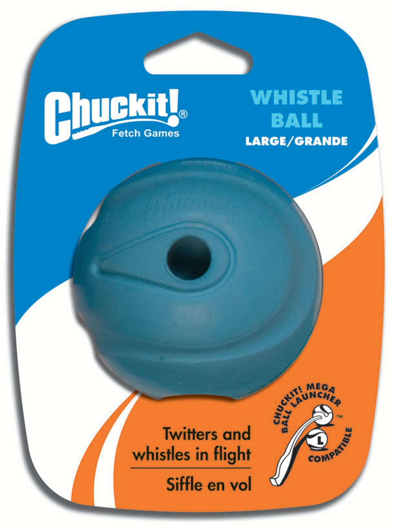 Chuckit! Whistle Ball