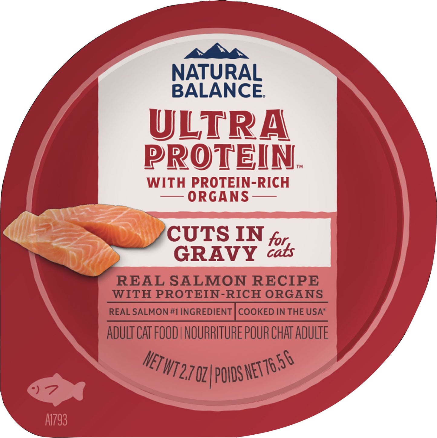 Nb Ultra Protein Cuts In Gravy Wet Cat Food (Pack Of 10)