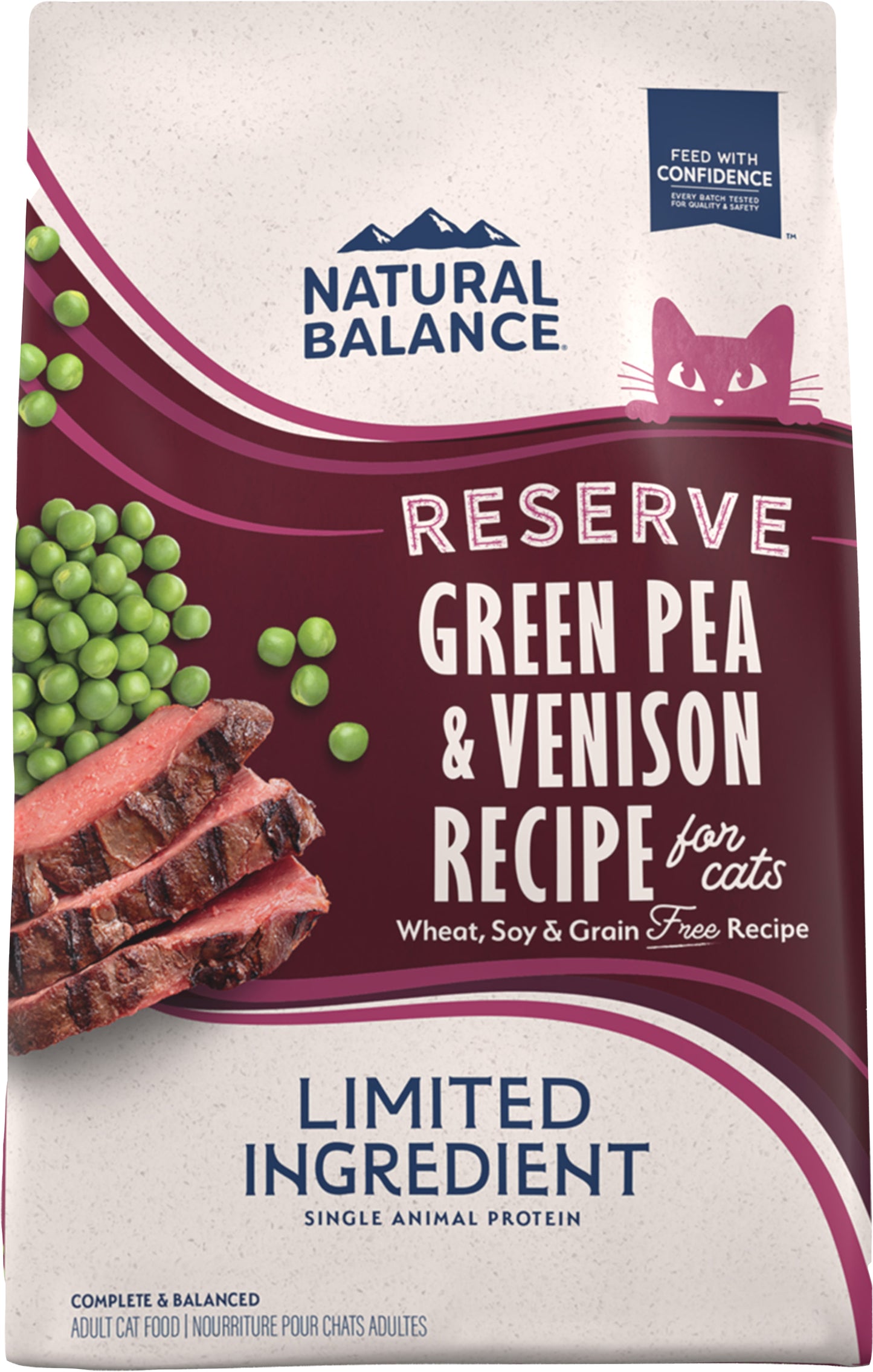 Nb Limited Ingredient Reserve Cat Food
