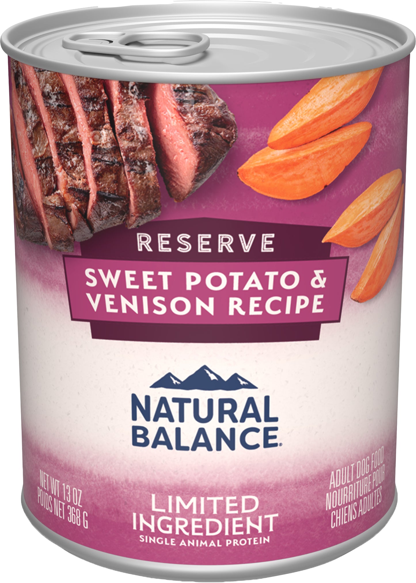 Nb Limited Ingredient Reserve Pate Canned Dog Food (Pack Of 12)