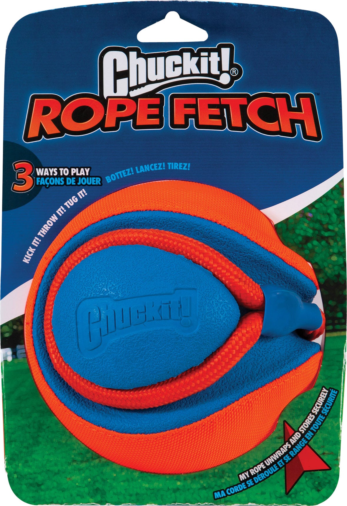 Chuckit! Rope Fetch