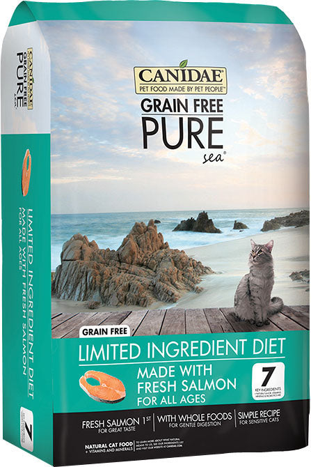 Pure Grain Free Cat Food