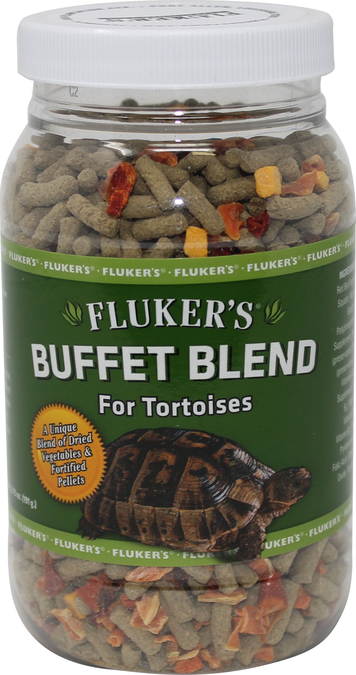Buffet Blend Tortoise Formula