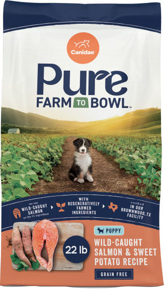 Pure Farm To Bowl Grain Free Dog Food