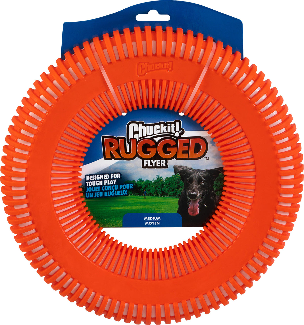 Chuckit! Rugged Flyer