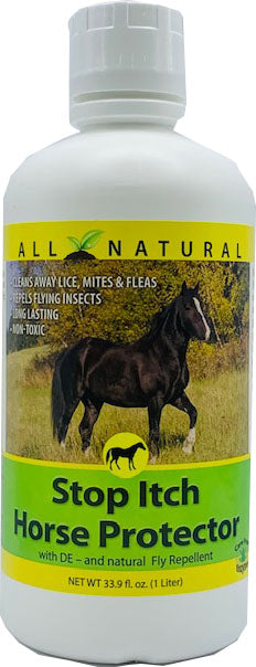 Stop Itch Horse Protector