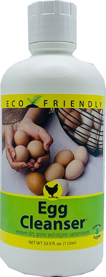 Egg Cleanser