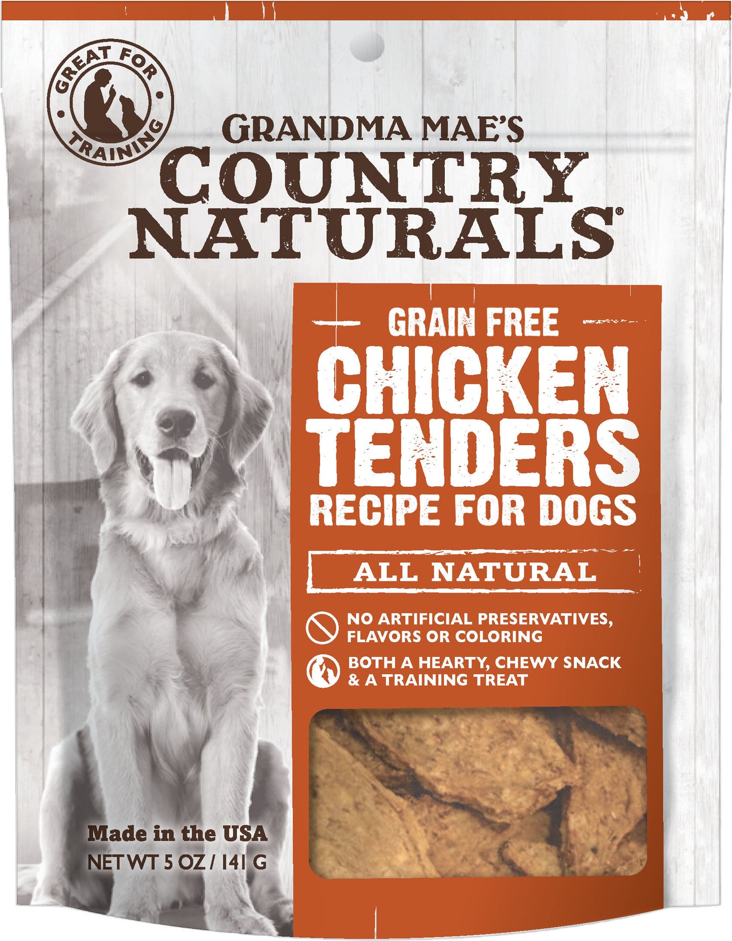 Country Naturals Grain Free Tenders