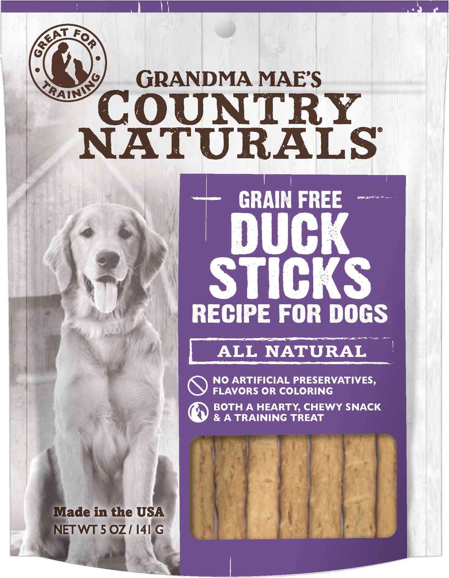 Country Naturals Grain Free Sticks