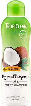 Tropiclean Hypoallergenic Puppy Shampoo