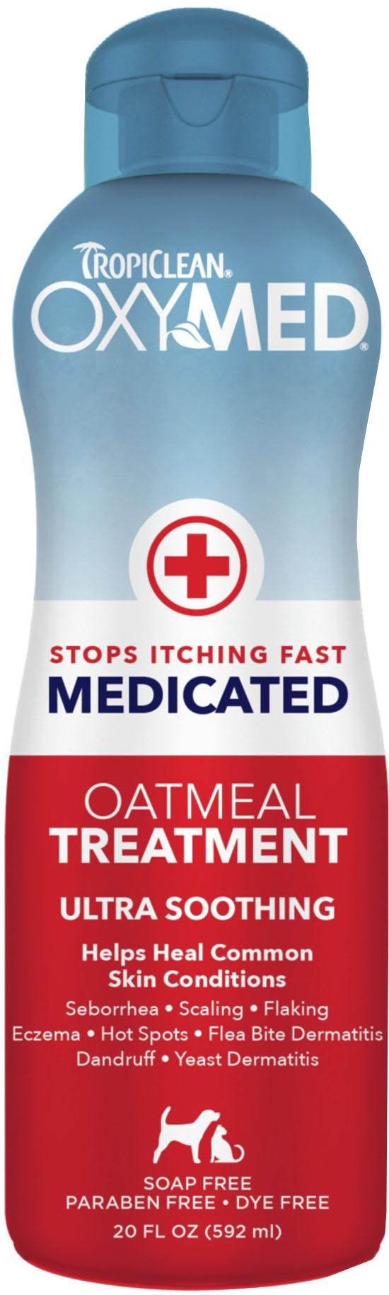 Oxymed Medicated Ultra Soothing Treatment