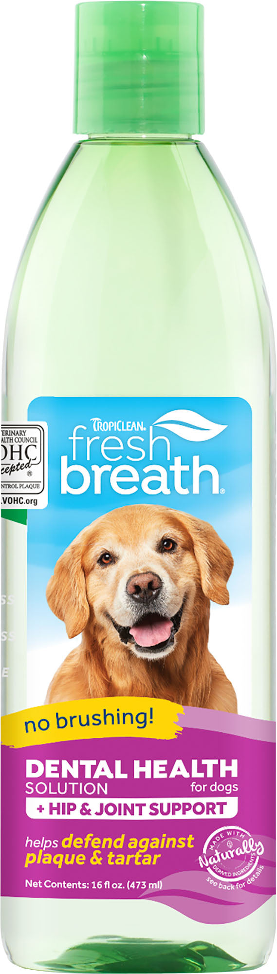 Fresh Breath Water Additive Plus Hip & Joint