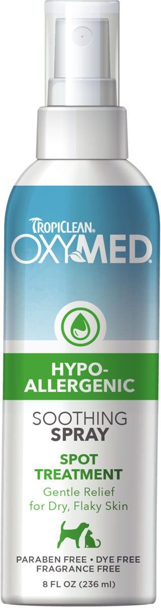Oxymed Soothing Spray Spot Treatment