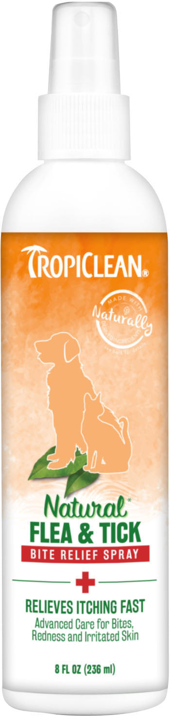 Natural Flea Bite Relief Spray