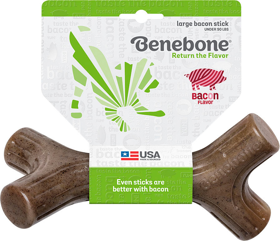 Benebone Bacon Stick