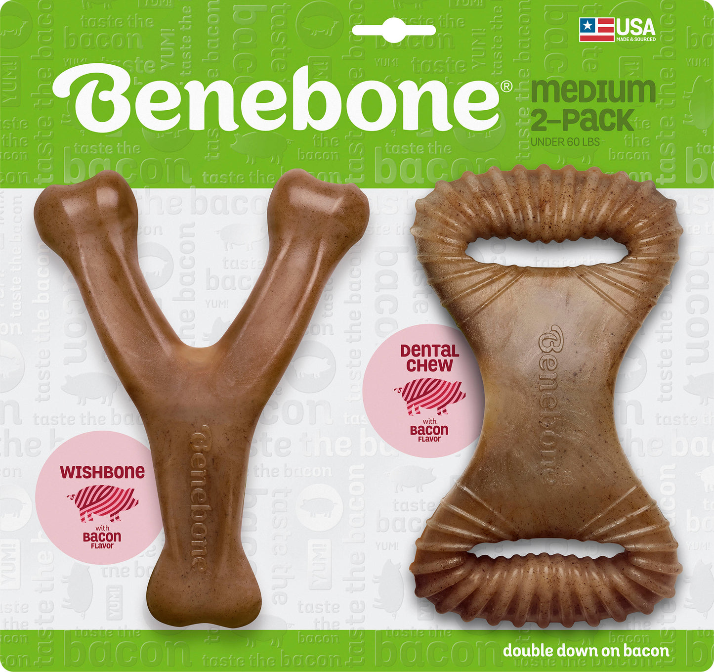 Benebone Dental/Wishbone Combo