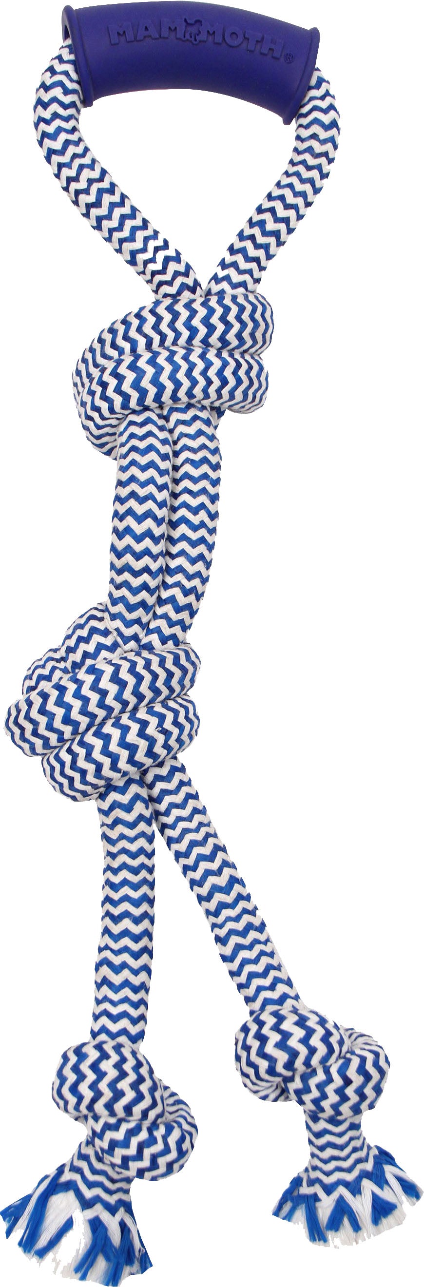 Mammoth Winter Fresh Twin Tug W/Handle
