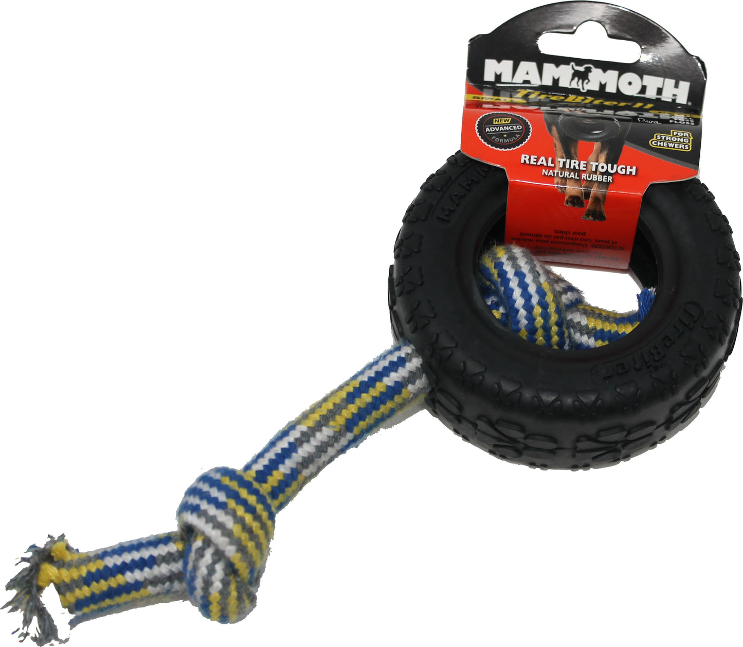Tirebiter Ii W/Rope