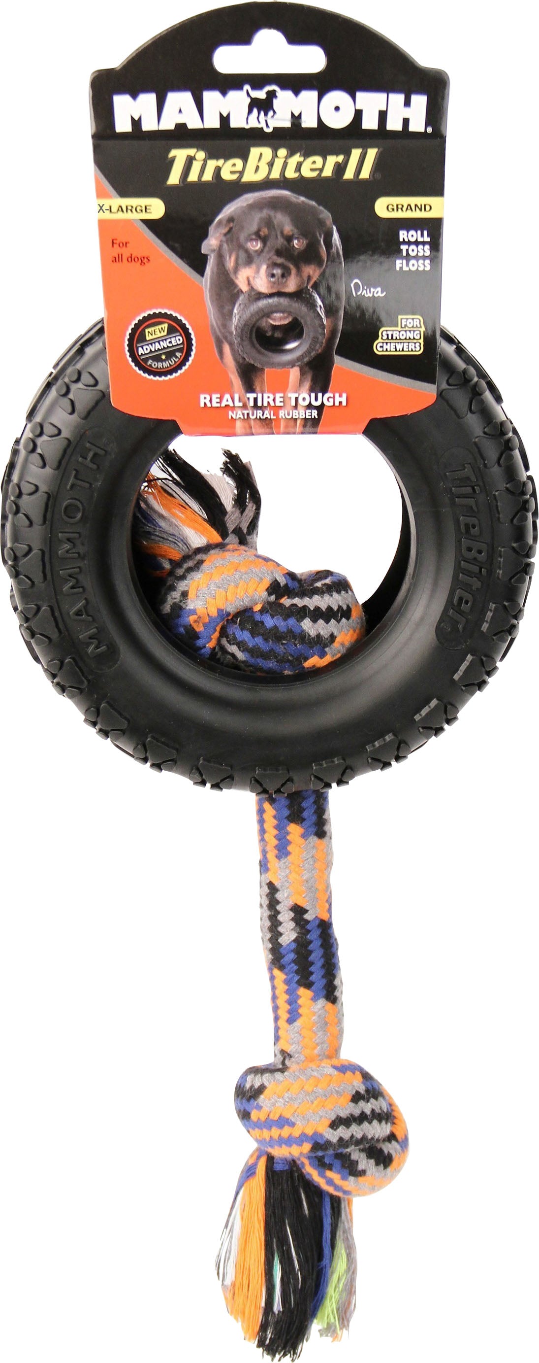 Tirebiter Ii W/Rope