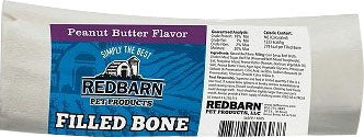 Redbarn Filled Bone Bagged